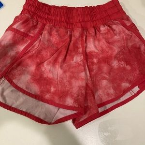 Lululemon shorts